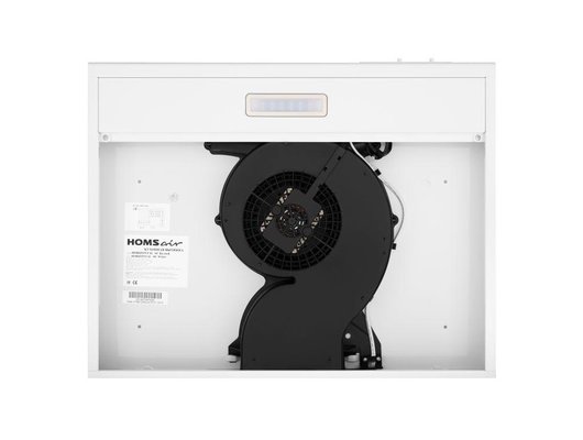 Вытяжка HOMSair HORIZONTAL 60 white